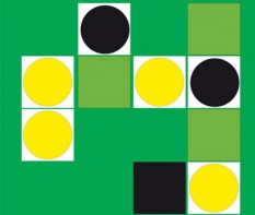 Модель-аппликация "Генеалогический метод антропогенетики" (набор из 78 карт) - fgospostavki.ru - Зеленогорск