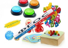 Игровой набор для детей с ОВЗ "Волшебник" - fgospostavki.ru - Зеленогорск