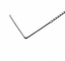 Зонд постановочный Кочерга на витой ручке с колечком - fgospostavki.ru - Зеленогорск