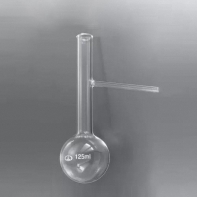 Колба для разгонки нефти и нефтепродуктов (Энглера) 125 мл. - fgospostavki.ru - Зеленогорск