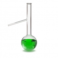 Колба для разгонки нефти и нефтепродуктов (Энглера) 60 мл. - fgospostavki.ru - Зеленогорск