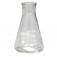 Колба коническая 100 мл. - fgospostavki.ru - Зеленогорск