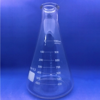 Колба коническая 1000 мл. - fgospostavki.ru - Зеленогорск