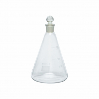 Колба коническая со шлифом 1000 мл. - fgospostavki.ru - Зеленогорск