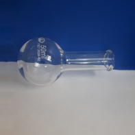 Колба круглодонная 50 мл. - fgospostavki.ru - Зеленогорск