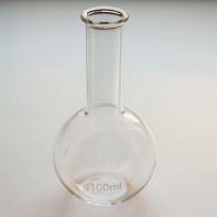 Колба плоскодонная 100 мл. - fgospostavki.ru - Зеленогорск