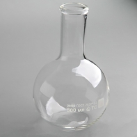 Колба плоскодонная 500 мл. - fgospostavki.ru - Зеленогорск