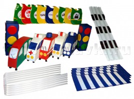 Комплект № 4 (30 элементов) - fgospostavki.ru - Зеленогорск