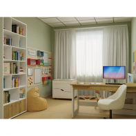 Комплект оборудования для кабинета Психолога 10 м² - fgospostavki.ru - Зеленогорск