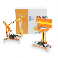 Конструктор Dada bit для изучения электромеханических процессов на языке Python и MakeCode - fgospostavki.ru - Зеленогорск