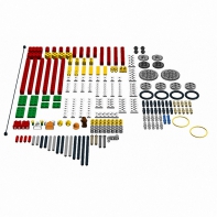 Конструктор Лёва. Набор простых механизмов - fgospostavki.ru - Зеленогорск