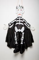 Ростовая кукла "Кощей бессмертный" - fgospostavki.ru - Зеленогорск