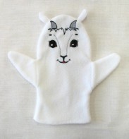 Кукла-рукавичка "Козленок" - fgospostavki.ru - Зеленогорск