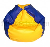 Кресло "Груша" с гранулами (средняя) - fgospostavki.ru - Зеленогорск