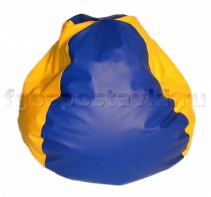 Кресло "Груша" с гранулами (малая) - fgospostavki.ru - Зеленогорск