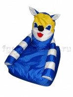 Кресло "Котик" с гранулами - fgospostavki.ru - Зеленогорск