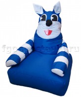 Кресло "Зайчик" с гранулами - fgospostavki.ru - Зеленогорск