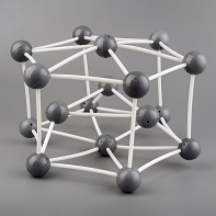 Модель демонстрационная - кристаллическая решетка магния - fgospostavki.ru - Зеленогорск