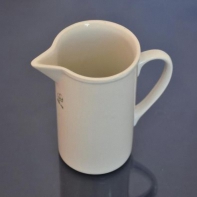 Кружка фарфоровая с носиком N1 250 мл - fgospostavki.ru - Зеленогорск