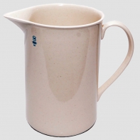 Кружка фарфоровая с носиком N5 2000 мл - fgospostavki.ru - Зеленогорск