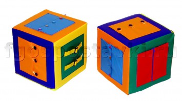 Куб дидактический - fgospostavki.ru - Зеленогорск