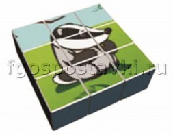 Куб "Барсук" - fgospostavki.ru - Зеленогорск