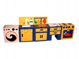 Детская игровая кухня - fgospostavki.ru - Зеленогорск