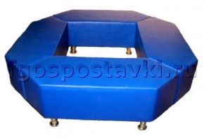 Комплект кушеток "Посиделки" - fgospostavki.ru - Зеленогорск