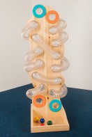 Настольный лабиринт с трубкой (вертикальный) №2 - fgospostavki.ru - Зеленогорск