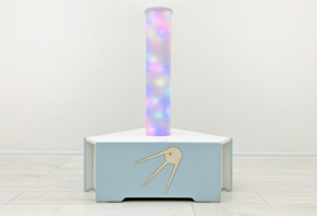 Напольная светодиодная колонна «Лампус» - fgospostavki.ru - Зеленогорск