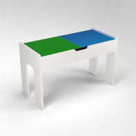 Лего стол Дуэт нерегулируемый  - fgospostavki.ru - Зеленогорск