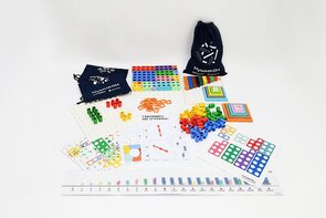 Нумикон. Младший дошкольный: комплект для индивидуальных занятий (3-5 лет) - fgospostavki.ru - Зеленогорск