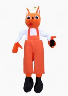 Ростовая кукла "Лисичка сестричка" - fgospostavki.ru - Зеленогорск