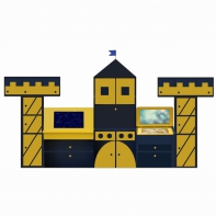 Логопедический комплекс "Замок Антошки" - fgospostavki.ru - Зеленогорск