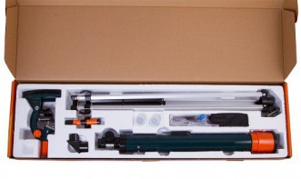 Набор юного исследователя: микроскоп, телескоп и бинокль - fgospostavki.ru - Зеленогорск