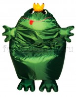 Кресло "Лягушка" с гранулами - fgospostavki.ru - Зеленогорск