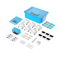 Образовательный робототехнический набор Makeblock Codey Rocky Education Pack - 6 Robots - fgospostavki.ru - Зеленогорск