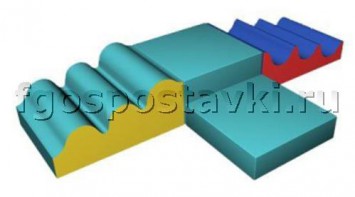Модуль-трансформер "Малыш-4" (4 элемента) - fgospostavki.ru - Зеленогорск