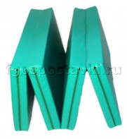 Складной 4-х секционный детский мат - fgospostavki.ru - Зеленогорск