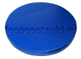 Детский мат круглый - fgospostavki.ru - Зеленогорск