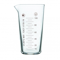 Мензурка 100 мл - fgospostavki.ru - Зеленогорск