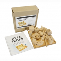 Пособие по методике развития и коррекции пространственного мышления «Игры с тенями» - fgospostavki.ru - Зеленогорск