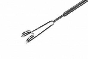 Зонд массажный логопедический Саночки большие на толстой ручке с накаткой - fgospostavki.ru - Зеленогорск