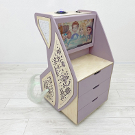 Мобильный сенсорный комплекс «Иллюминар» (интерактивная версия) - fgospostavki.ru - Зеленогорск