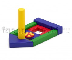 Конструктор "Пароходик" - fgospostavki.ru - Зеленогорск