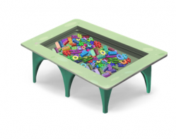 Стол для конструирования «Илья Муромец» - fgospostavki.ru - Зеленогорск