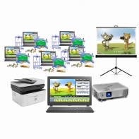 МультЛаборатория "Волшебный экран" (5+1) - fgospostavki.ru - Зеленогорск