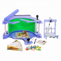 Мультстудия, комплект "Все включено" - fgospostavki.ru - Зеленогорск