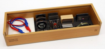 Лабораторный комплект (набор) по оптике с аккумуляторным источником питания - fgospostavki.ru - Зеленогорск