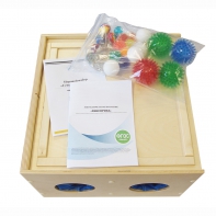 Комплект методических материалов "Сенсорный ящик" - fgospostavki.ru - Зеленогорск